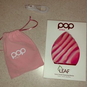 Pop Sonic Leaf Pink Marble - Never Used